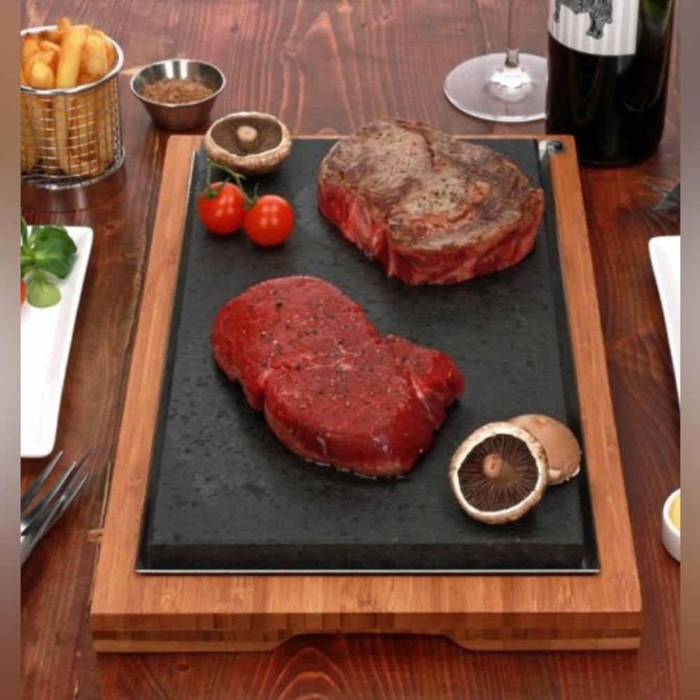 STEAKSTONE Companion Pieces (2 of 2 of a set) IMPORTANT: READ ENTIRE DESCRIPTION